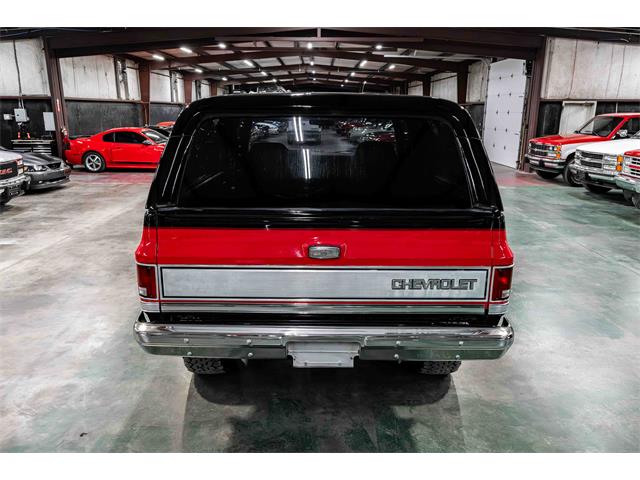 1987 Chevrolet Blazer (CC-2087874) for sale in Sherman, Texas