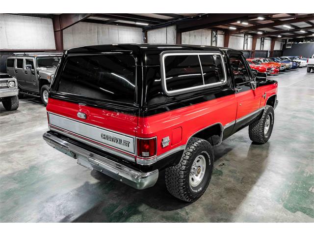1987 Chevrolet Blazer (CC-2087874) for sale in Sherman, Texas