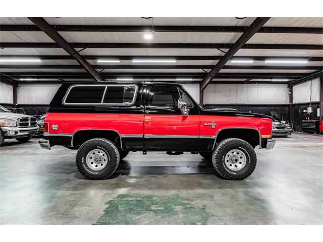 1987 Chevrolet Blazer (CC-2087874) for sale in Sherman, Texas