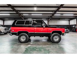 1987 Chevrolet Blazer (CC-2087874) for sale in Sherman, Texas