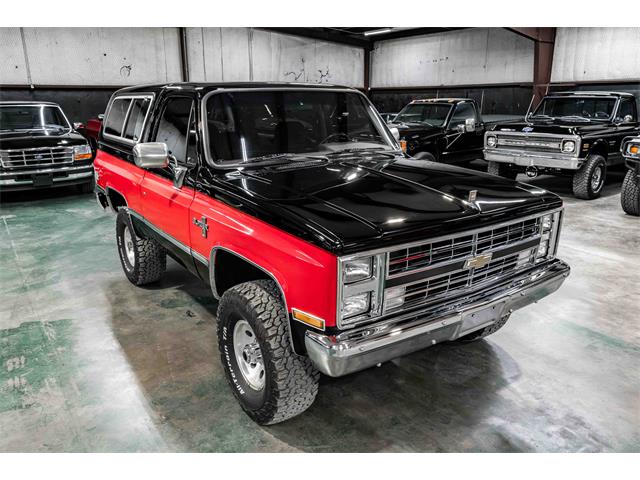 1987 Chevrolet Blazer (CC-2087874) for sale in Sherman, Texas