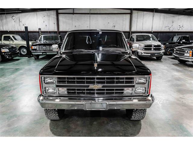 1987 Chevrolet Blazer (CC-2087874) for sale in Sherman, Texas