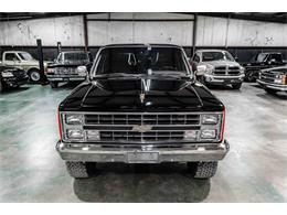 1987 Chevrolet Blazer (CC-2087874) for sale in Sherman, Texas