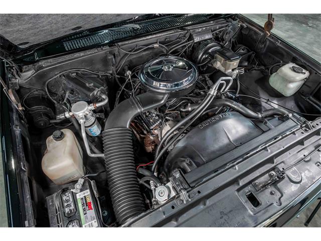 1987 Chevrolet Blazer (CC-2087874) for sale in Sherman, Texas