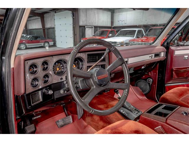 1987 Chevrolet Blazer (CC-2087874) for sale in Sherman, Texas