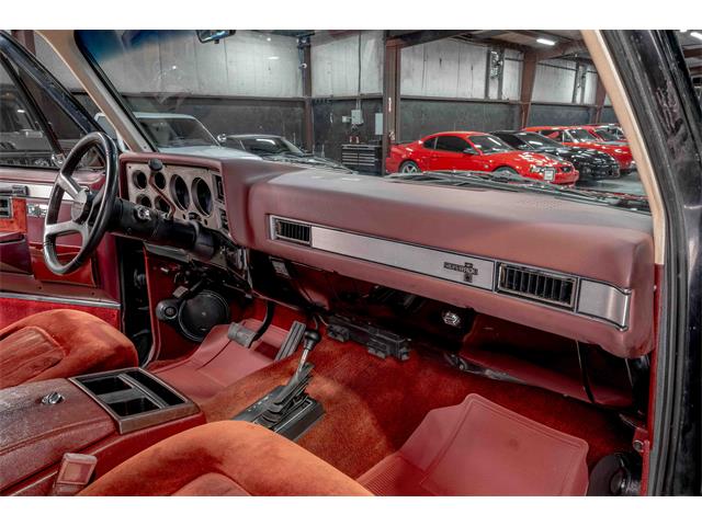 1987 Chevrolet Blazer (CC-2087874) for sale in Sherman, Texas