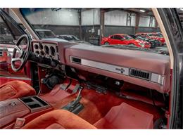 1987 Chevrolet Blazer (CC-2087874) for sale in Sherman, Texas