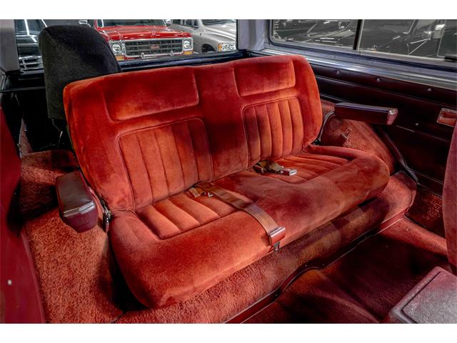 1987 Chevrolet Blazer (CC-2087874) for sale in Sherman, Texas
