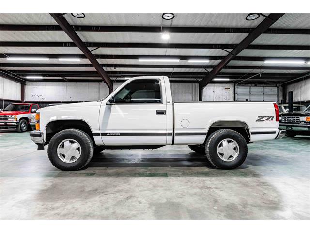 1998 Chevrolet K-1500 (CC-2087875) for sale in Sherman, Texas