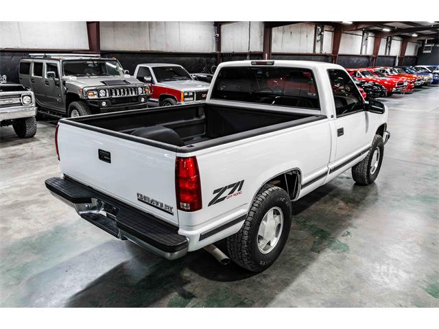 1998 Chevrolet K-1500 (CC-2087875) for sale in Sherman, Texas