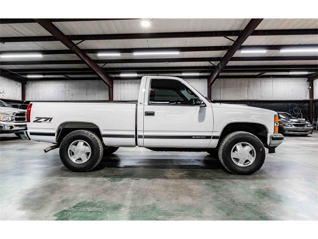 1998 Chevrolet K-1500 (CC-2087875) for sale in Sherman, Texas
