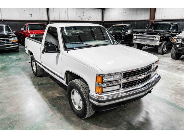 1998 Chevrolet K-1500 (CC-2087875) for sale in Sherman, Texas