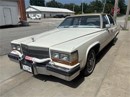 1986 Cadillac Fleetwood Brougham (CC-2087877) for sale in Benton, Kansas