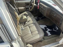 1986 Cadillac Fleetwood Brougham (CC-2087877) for sale in Benton, Kansas