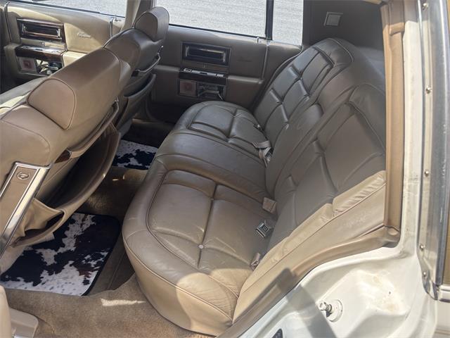 1986 Cadillac Fleetwood Brougham (CC-2087877) for sale in Benton, Kansas