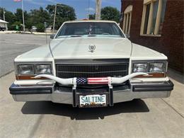 1986 Cadillac Fleetwood Brougham (CC-2087877) for sale in Benton, Kansas