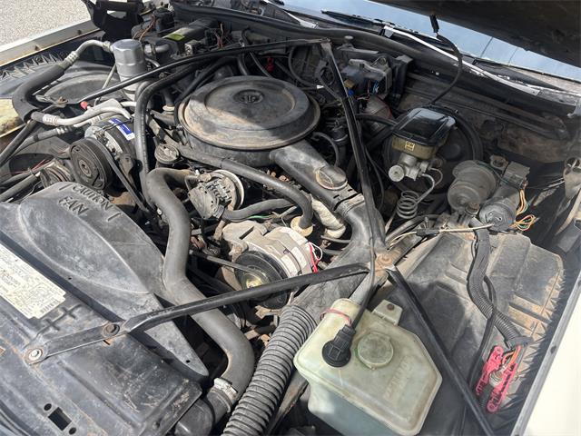1986 Cadillac Fleetwood Brougham (CC-2087877) for sale in Benton, Kansas