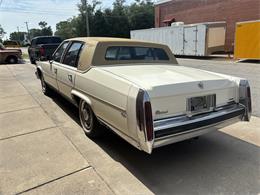 1986 Cadillac Fleetwood Brougham (CC-2087877) for sale in Benton, Kansas