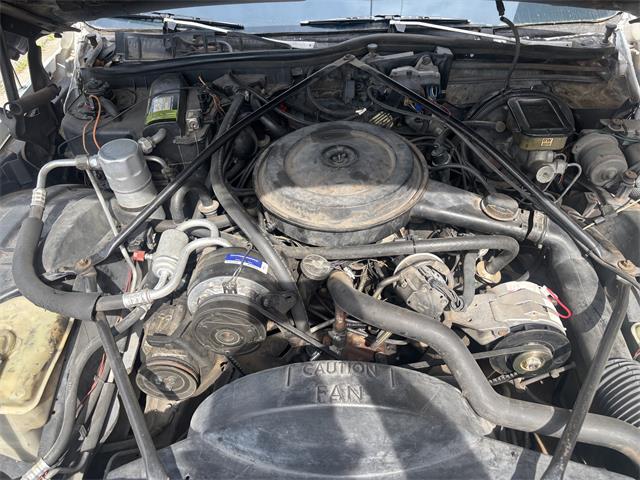 1986 Cadillac Fleetwood Brougham (CC-2087877) for sale in Benton, Kansas