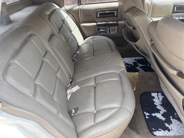 1986 Cadillac Fleetwood Brougham (CC-2087877) for sale in Benton, Kansas