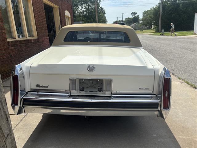 1986 Cadillac Fleetwood Brougham (CC-2087877) for sale in Benton, Kansas