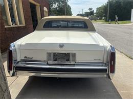 1986 Cadillac Fleetwood Brougham (CC-2087877) for sale in Benton, Kansas