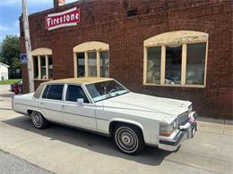1986 Cadillac Fleetwood Brougham (CC-2087877) for sale in Benton, Kansas