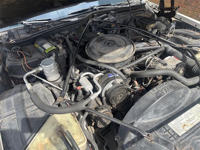 1986 Cadillac Fleetwood Brougham (CC-2087877) for sale in Benton, Kansas