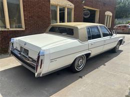 1986 Cadillac Fleetwood Brougham (CC-2087877) for sale in Benton, Kansas
