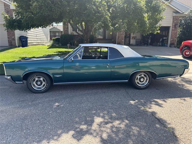 1966 Pontiac GTO (CC-2087879) for sale in Benton, Kansas