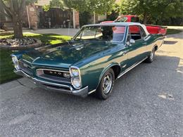 1966 Pontiac GTO (CC-2087879) for sale in Benton, Kansas