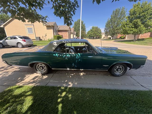 1966 Pontiac GTO (CC-2087879) for sale in Benton, Kansas