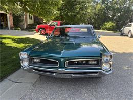 1966 Pontiac GTO (CC-2087879) for sale in Benton, Kansas