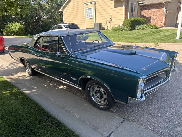 1966 Pontiac GTO (CC-2087879) for sale in Benton, Kansas