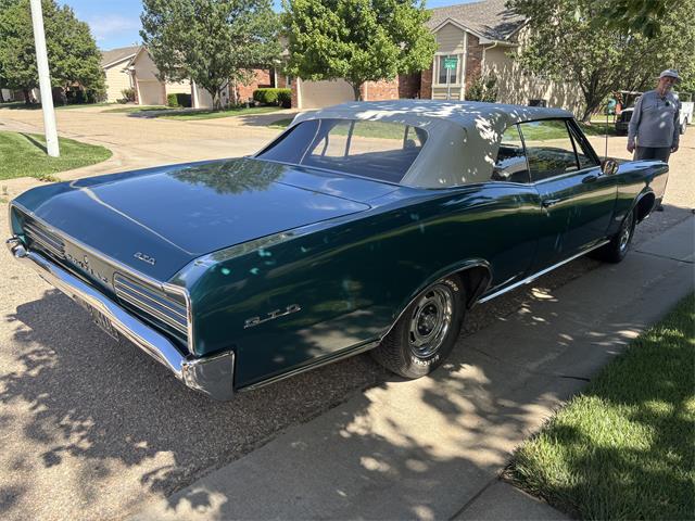 1966 Pontiac GTO (CC-2087879) for sale in Benton, Kansas