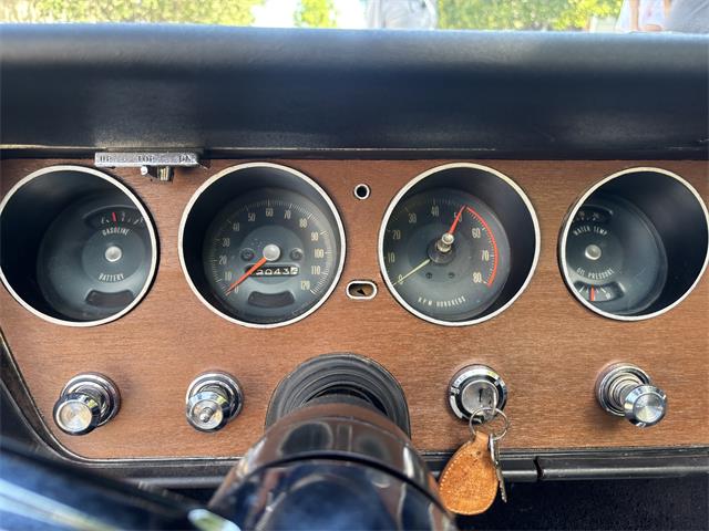 1966 Pontiac GTO (CC-2087879) for sale in Benton, Kansas