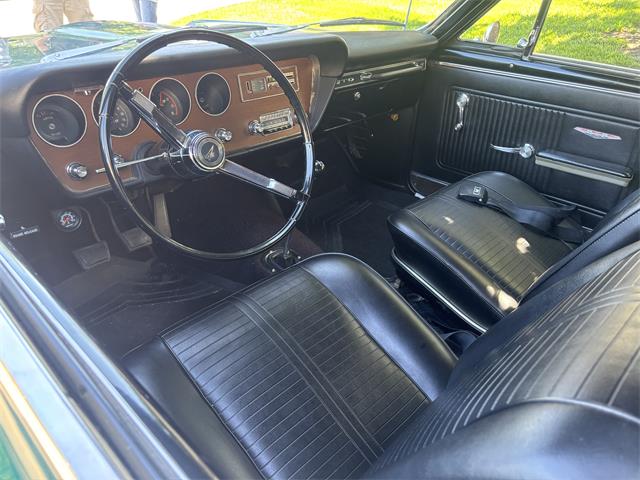 1966 Pontiac GTO (CC-2087879) for sale in Benton, Kansas