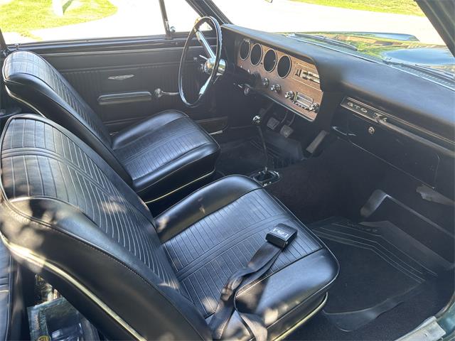 1966 Pontiac GTO (CC-2087879) for sale in Benton, Kansas
