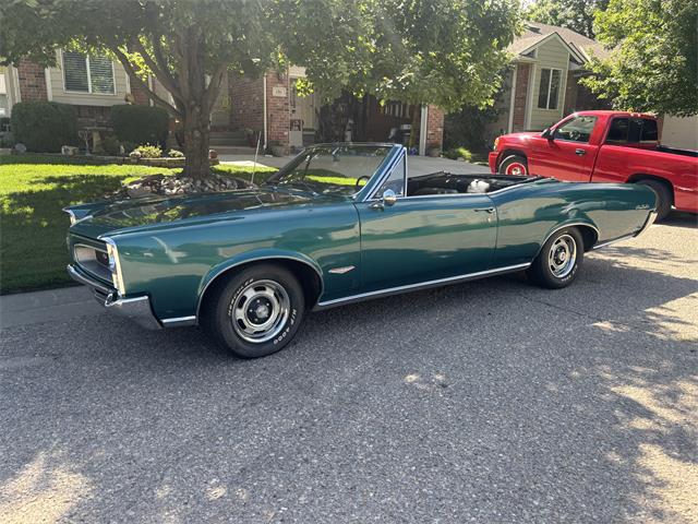 1966 Pontiac GTO (CC-2087879) for sale in Benton, Kansas