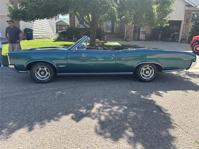 1966 Pontiac GTO (CC-2087879) for sale in Benton, Kansas