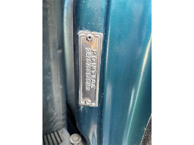 1966 Pontiac GTO (CC-2087879) for sale in Benton, Kansas
