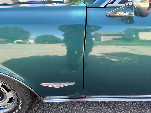 1966 Pontiac GTO (CC-2087879) for sale in Benton, Kansas