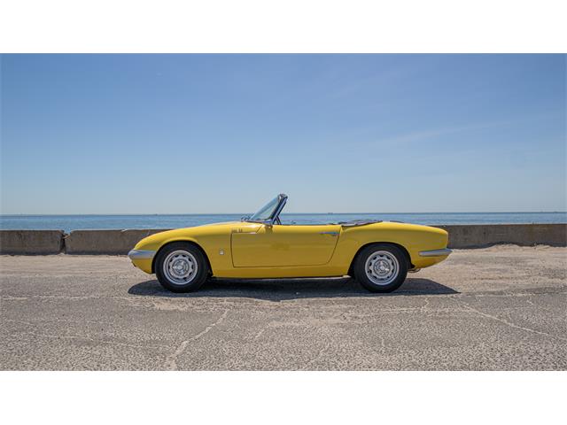 1966 Lotus Elan (CC-2087880) for sale in Stratford, Connecticut