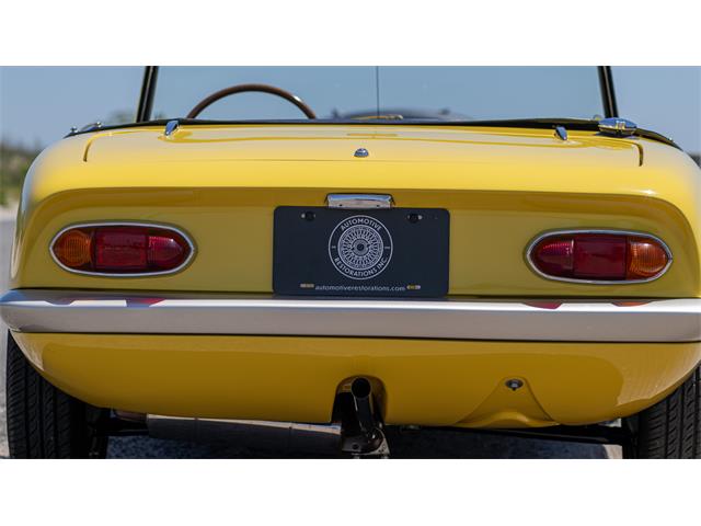 1966 Lotus Elan (CC-2087880) for sale in Stratford, Connecticut