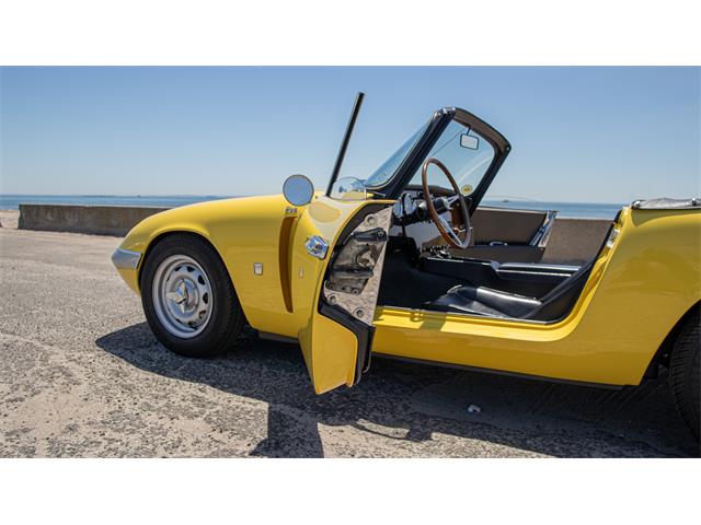 1966 Lotus Elan (CC-2087880) for sale in Stratford, Connecticut