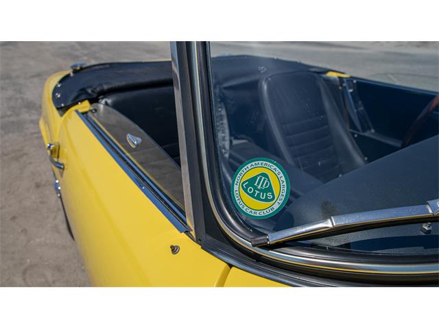 1966 Lotus Elan (CC-2087880) for sale in Stratford, Connecticut