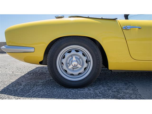 1966 Lotus Elan (CC-2087880) for sale in Stratford, Connecticut