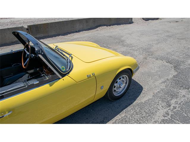 1966 Lotus Elan (CC-2087880) for sale in Stratford, Connecticut