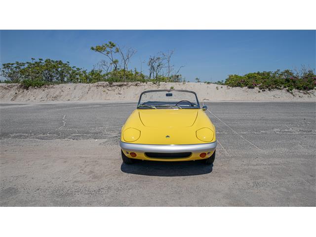 1966 Lotus Elan (CC-2087880) for sale in Stratford, Connecticut