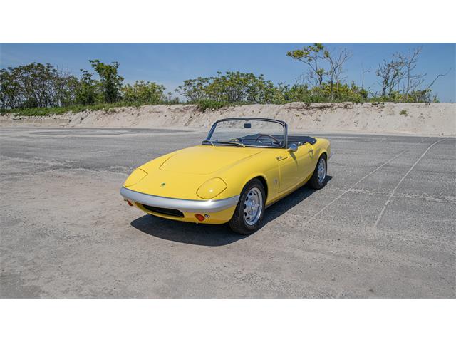 1966 Lotus Elan (CC-2087880) for sale in Stratford, Connecticut